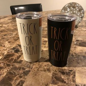 Rae Dunn Travel Tumbler Set
